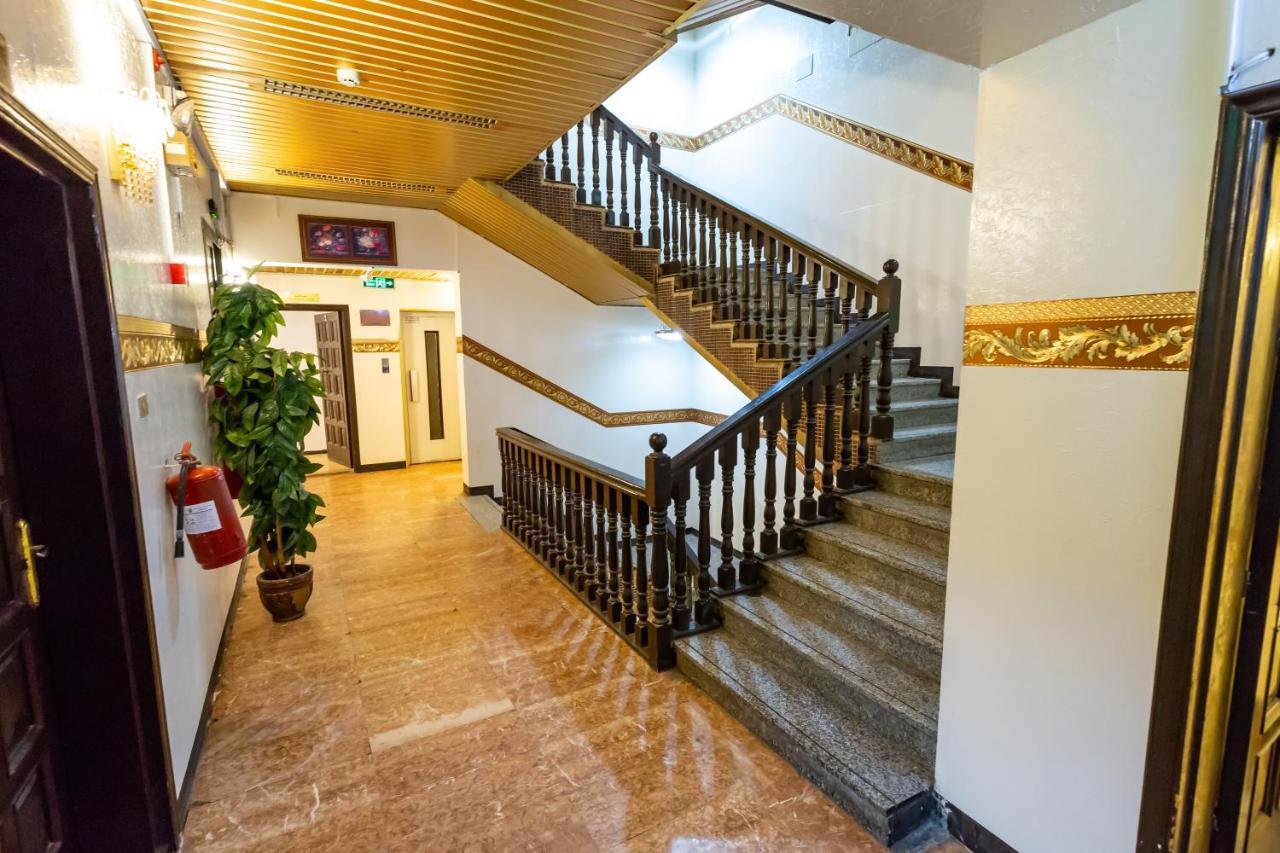 Al Eairy Furnished Apartments- Jeddah 1 Extérieur photo