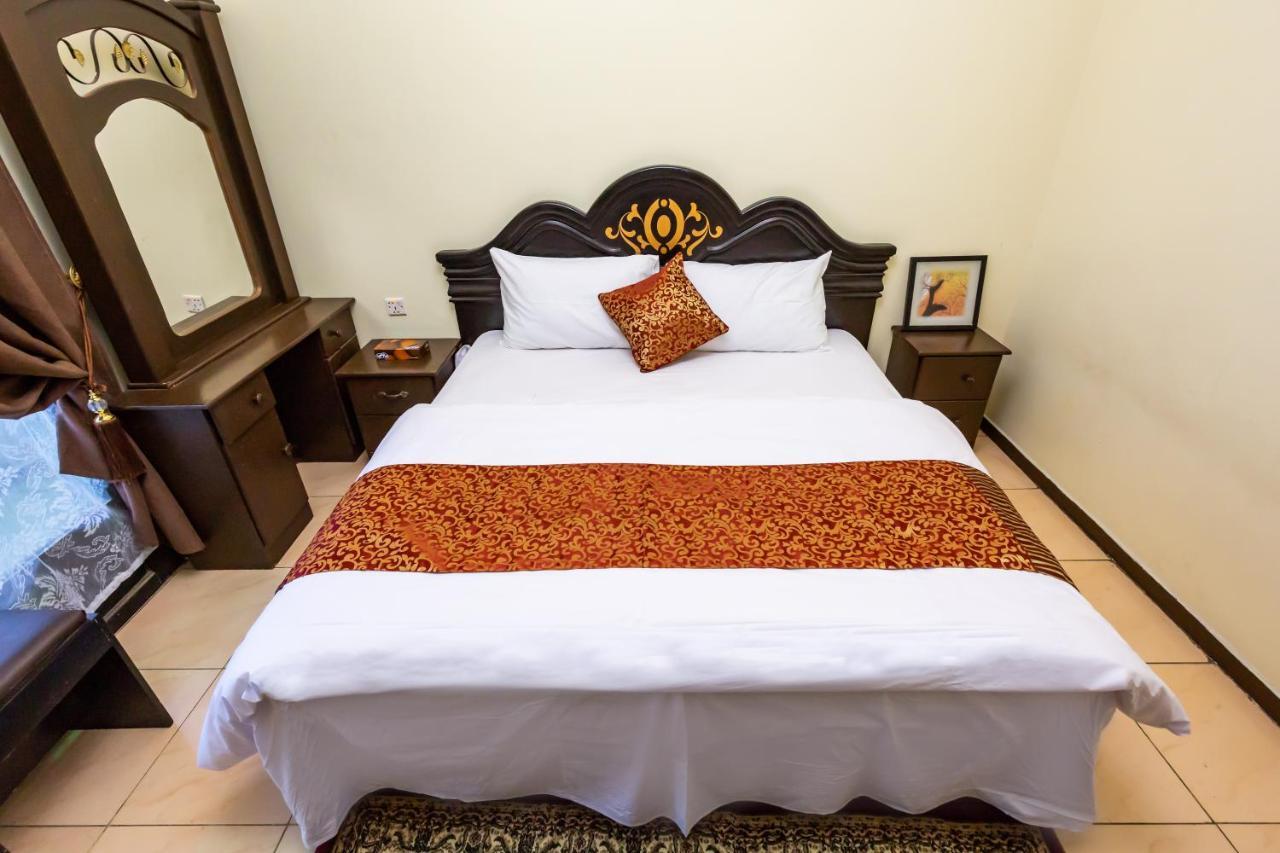 Al Eairy Furnished Apartments- Jeddah 1 Extérieur photo