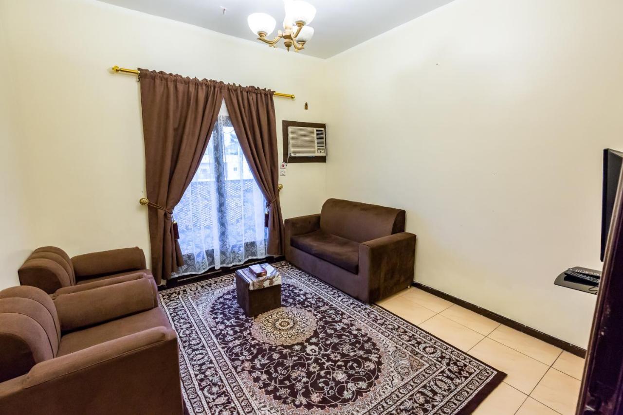 Al Eairy Furnished Apartments- Jeddah 1 Extérieur photo